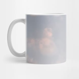 pastel sky Mug